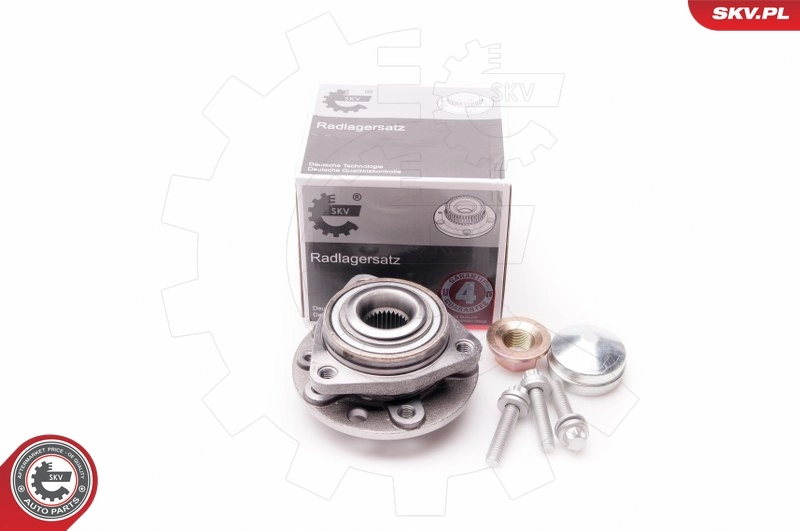 Wheel Bearing Kit